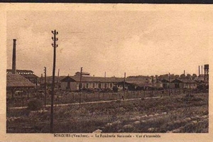 Usine de la Poudrerie