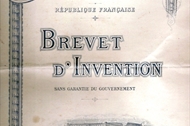 1919  brevet d'invention "mourizard"