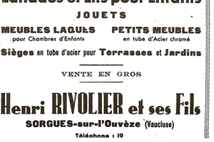 1930  usine rivolier