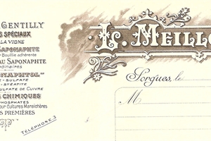 1915  usine meillon