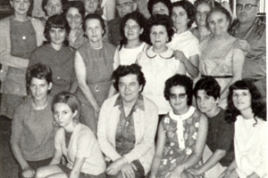usine a soie "bouscarle"