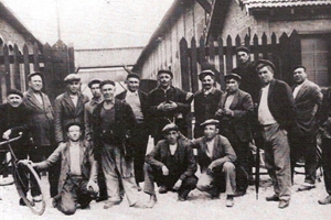 1935 usine christin