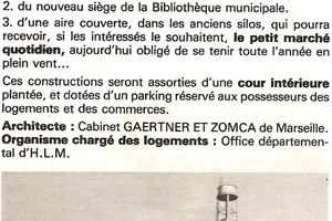 1981 l'ilot du moulin