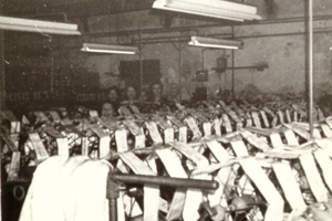 usine a soie "bouscarle"