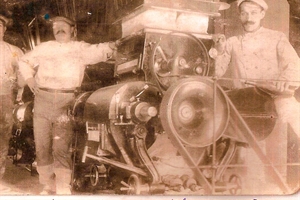 1900 et + minoterie de Sorgues