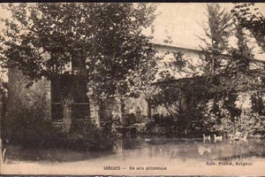 Grange des Roues