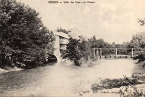 Usine des Roues