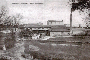 1838  usine le griffon