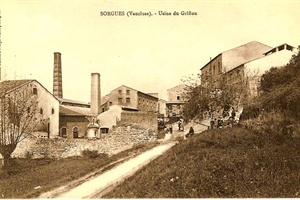 Usine du griffon