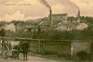 Usine "Le Griffon"