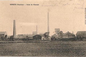 Usine de l'Oseraie