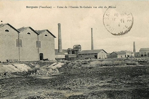 L'Oseraie