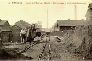 usine de l'oseraie (st gobain)