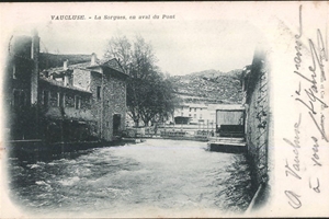 la Sorgue Usine