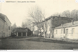 Usine Gentilly