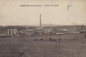 Usine l'Alfa