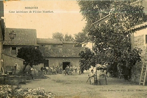 Usine Montfort
