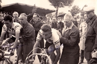 1960 et + Cyclistes Sorguais (Anquetil-Milési au Tour de Catalogne