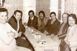 1978 cyclisme (St Léger,Milési,Milon...?