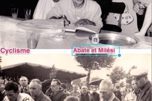 Années 1970 / Cyclisme Sorguais