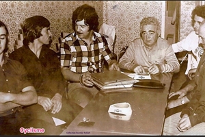 Années 1970 / Réunion Cyclisme Sorguais