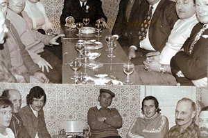 Années 1970 / Réunion Cyclisme Sorguais