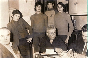 cyclisme  (chatain,vasco cerri...?
