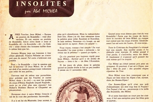 Cyclistes Sorguais (Années 60) Jean Milési