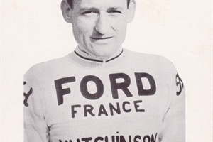 Cyclistes Sorguais Jean Milési