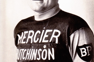 Cyclistes Sorguais Jean Milési
