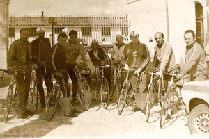 cyclo en 1977