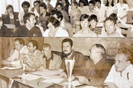Années 1970 - Basket  (bellucci Lacotte,desseing,arnaud...?