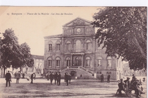 Mairie