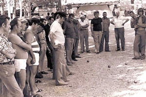 1975  Fête votive