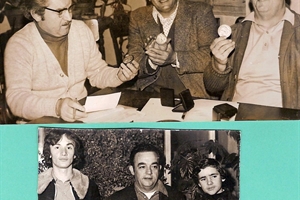 Années 1970  boules  (durand...?