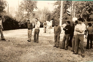 boules