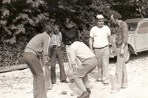 boules