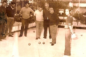 boules
