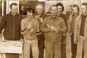 chasse  (gerent père et fils,biancheri...?