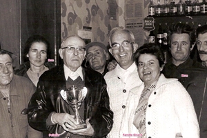 Années 1970 / Les Pêcheurs à l'honneur