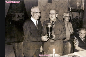 Années 1970 / Les Pêcheurs et la coupe du vainqueur