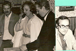 Années 1970  Foot (famille ayot,Lagoutte,chabert...?