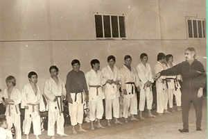 judo