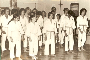 judo