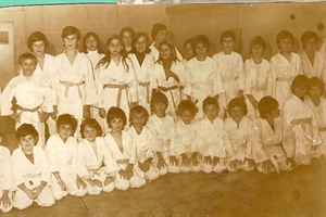 judo