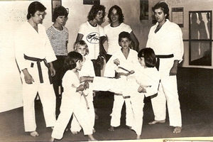 karaté