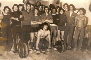 halterophilie