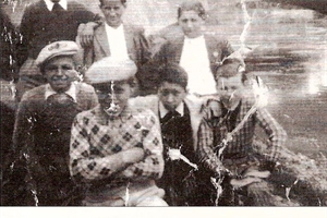 1946 Chevalier Lassia,Marini,Chevalier,Yonnin,Desseinge,
