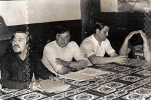 1974  g comte, santucci,...? 