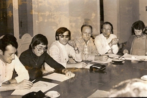 Années 1970  Natation Sorgues  (j garcia...?